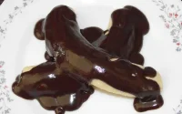 Bananes au chocolat