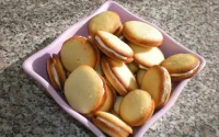 Biscuits au jus d'orange