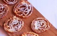 Biscuits à la fleur d'oranger