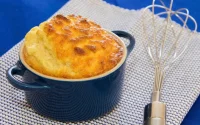 Soufflé au fromage