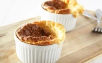 Soufflé au gruyère