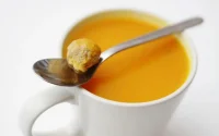 Soupe aux boulettes de bœuf