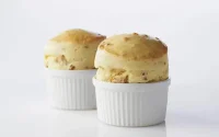 Soufflé aux noix