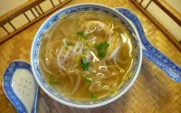 Soupe au soja