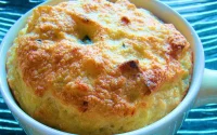 Soufflé de poisson