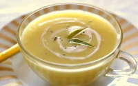 Soupe au fromage