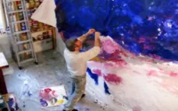 Fouad Bellamine, l'art du cosmopolitisme