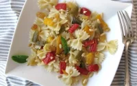 Salade de printemps