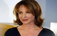 Nathalie Baye au Festival de Marrakech