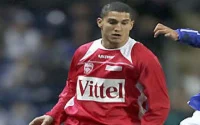 Michaël Chrétien blessé