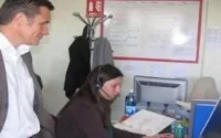 Centres d'appels, de Roubaix au Maroc : une activité en croissance, malgré la crise