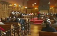 Le falot d'Allah - le procès de Pierre Robert