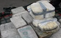 Plus de 150 tonnes de drogues saisies en 2008