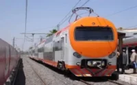 Collision : un train de passagers déraille à Tanger
