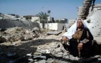 Une Marocaine tuée dans la bande de Gaza