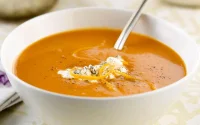 Soupe aux potirons