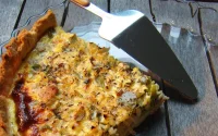 Tarte au thon