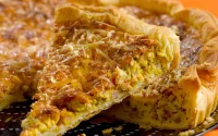 Tarte à la citrouille
