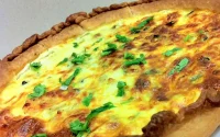 Tarte aux légumes