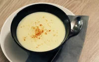 Velouté de chou-fleur