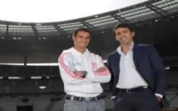 Hicham El Guerrouj citoyen d'honneur de Bruxelles