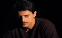 Saïd Taghmaoui en tournage au Maroc