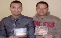 Kamel Ghabte sort "Maroc Lounge"