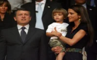 Le Roi de Jordanie au Maroc