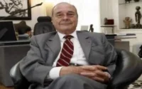 Chirac au Maroc : interview de Jacques Chirac