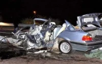 Accidents de la circulation : +8,44% de morts en 2008