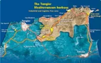 TangerMed II : Coup d'envoi des travaux