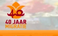 Exposition itinérante consacrée à l'histoire de l'immigration marocaine aux Pays-Bas