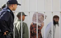 Huit personnes écrouées pour terrorisme