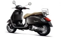 Scooters : l'italien Piaggio s'installe au Maroc