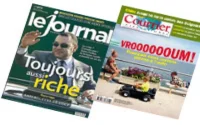Courrier international interdit au Maroc