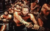 Ouarzazate : fin du tournage de "Ben Hur"