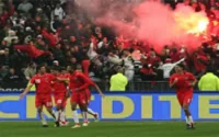 Hassan Moumen nouvel entraîneur des Lions de l'Atlas