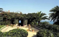 La villa d'Yves Saint Laurent au Maroc mise en vente