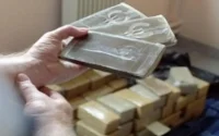 Drogue : 6 à 8 ans de prison pour deux Français