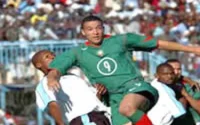 Nabil Baha absent trois semaines pour blessure