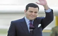Moulay Rachid hospitalisé à Paris