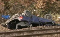 Hausse de 17,6% des accidents de la route en 2009