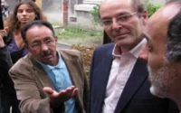 Abdellah Semate fait chevalier de l'ordre nationale en France