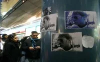 Rachid El Mokhtari poignardé au centre commercial de Cergy