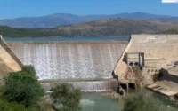 Les barrages remplis à 88%