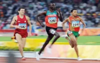Les Marocains cartonnent au meeting de Leipzig