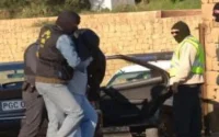 Deux Espagnols arrêtés pour menaces sur un Marocain