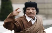 Union du Maghreb arabe, les ambitions de Kadhafi