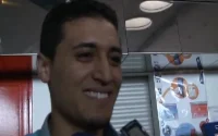 Mohamed Abourar est rentré en France