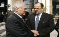 Christopher Ross à Rabat